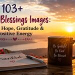 103+ Friday Blessings Images Share Hope, Gratitude & Positive Energy