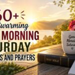 160+ Heartwarming Good Morning Saturday Blessings and Prayers
