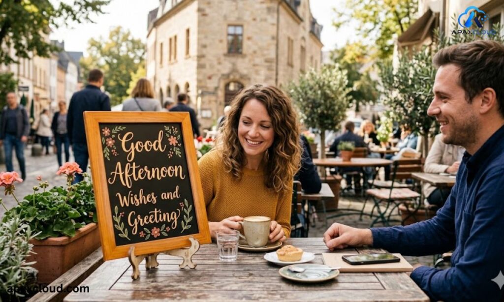 Good Afternoon Wishes and Greeting