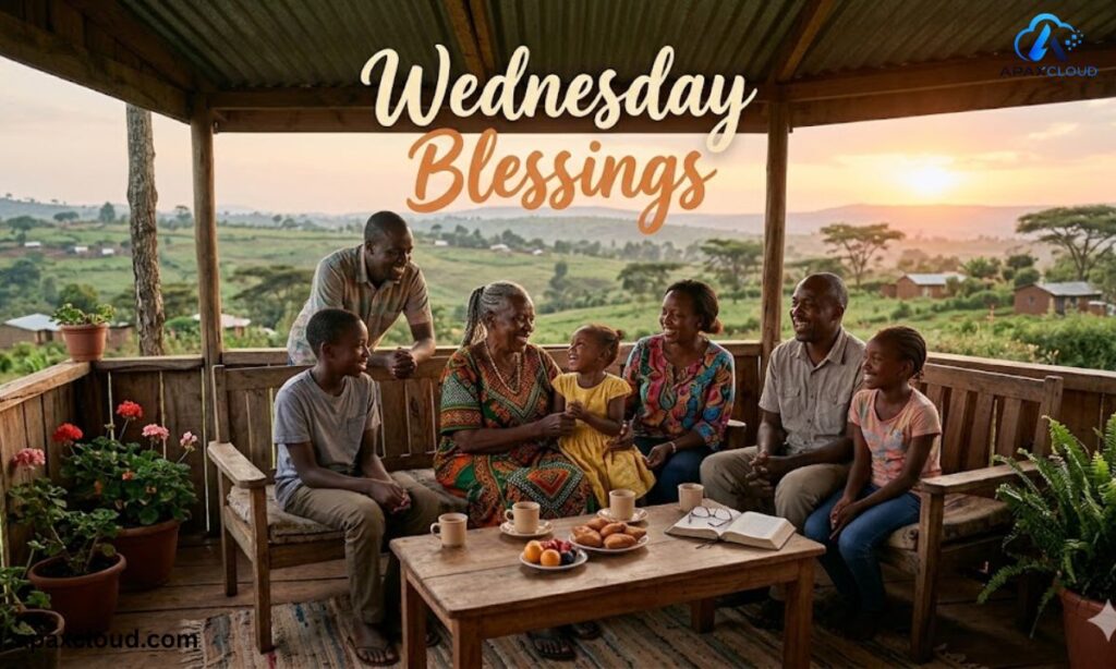 Wednesday Blessings