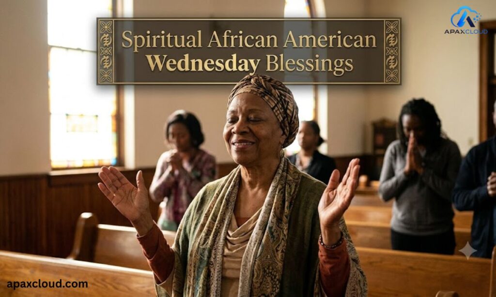 Spiritual African American Wednesday Blessings