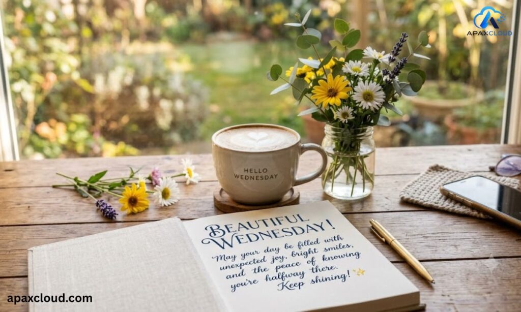 Beautiful Wednesday Images and Quotes to Share on Social Media