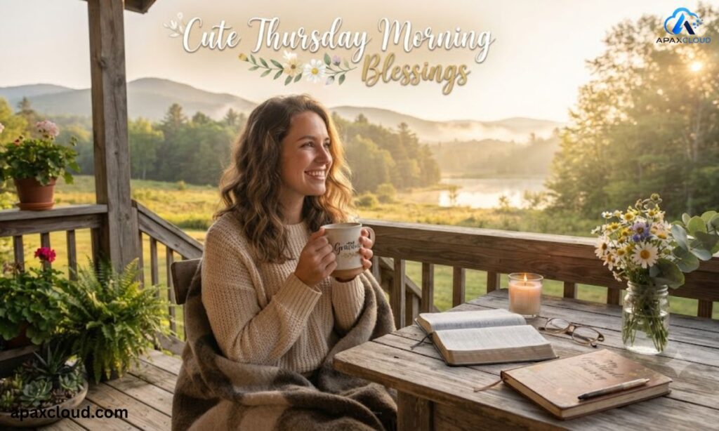 Cute Thursday Morning Blessings