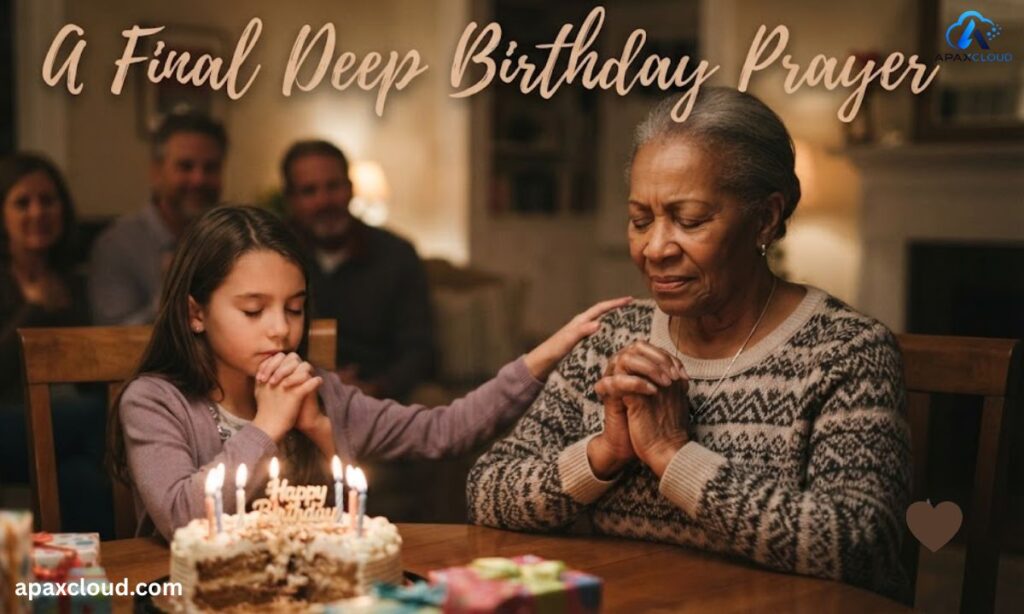 Final Deep Birthday Prayer