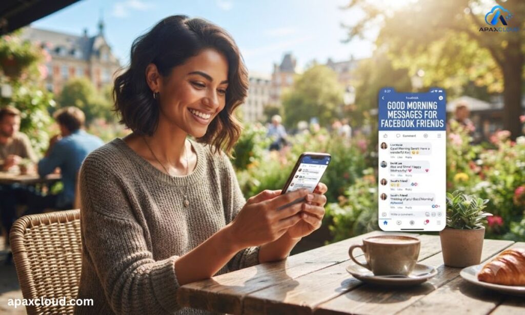 Good Morning Messages for Facebook Friends