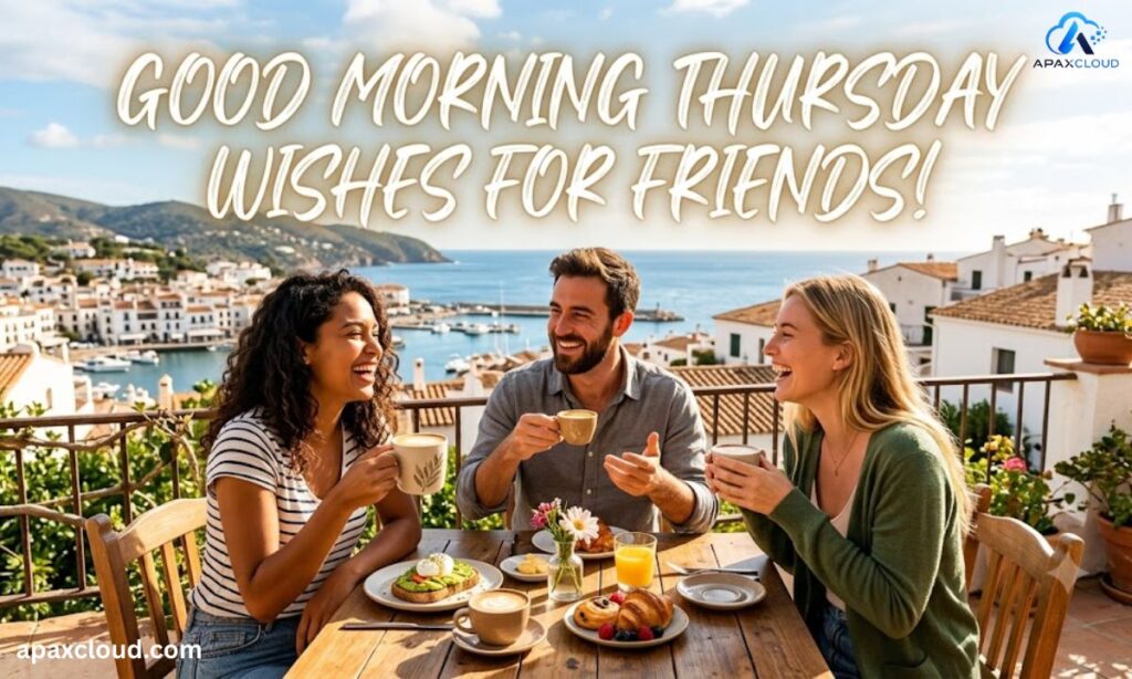 Good Morning Thursday Wishes for Friends