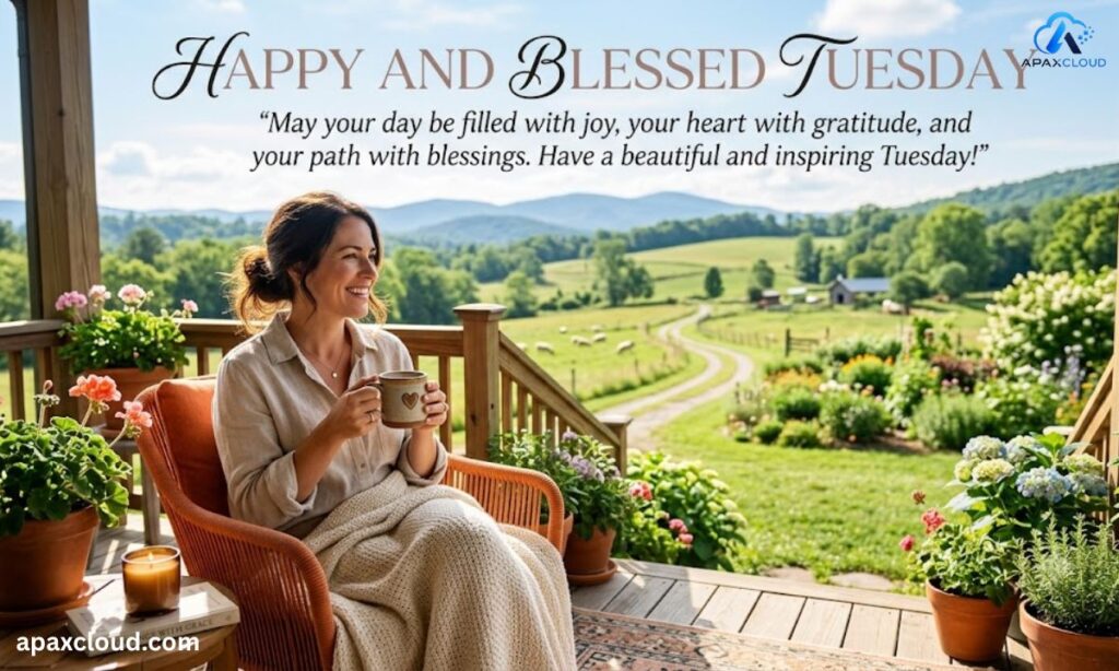 Happy And Blessed Tuesday Quotes And Images