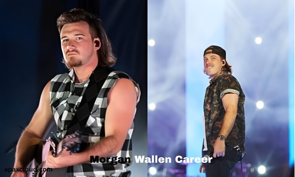 Morgan Wallen Career
