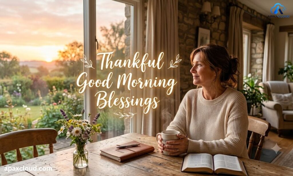 Thankful Good Morning Blessings