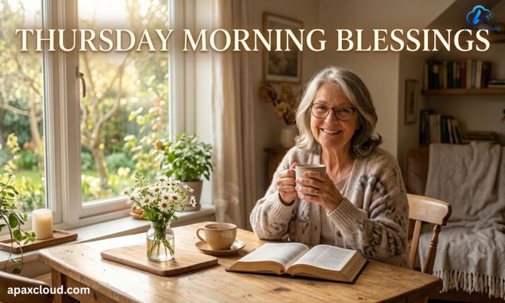 Thursday Morning Blessings